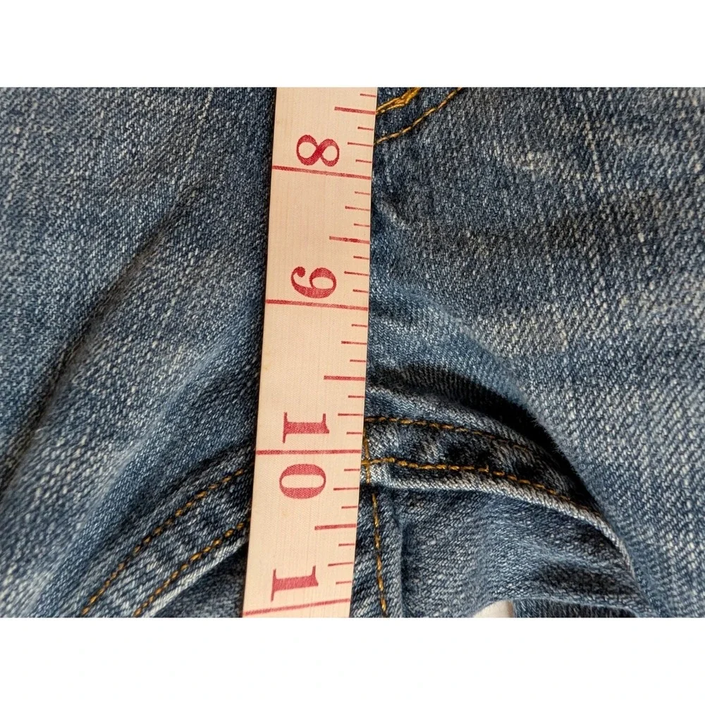 Levis 559 Relaxed Straight‎ Mens Jeans Medium Wash Blue Denim 33x30 00559-4258